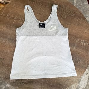 Nike sportswear tank top size medium